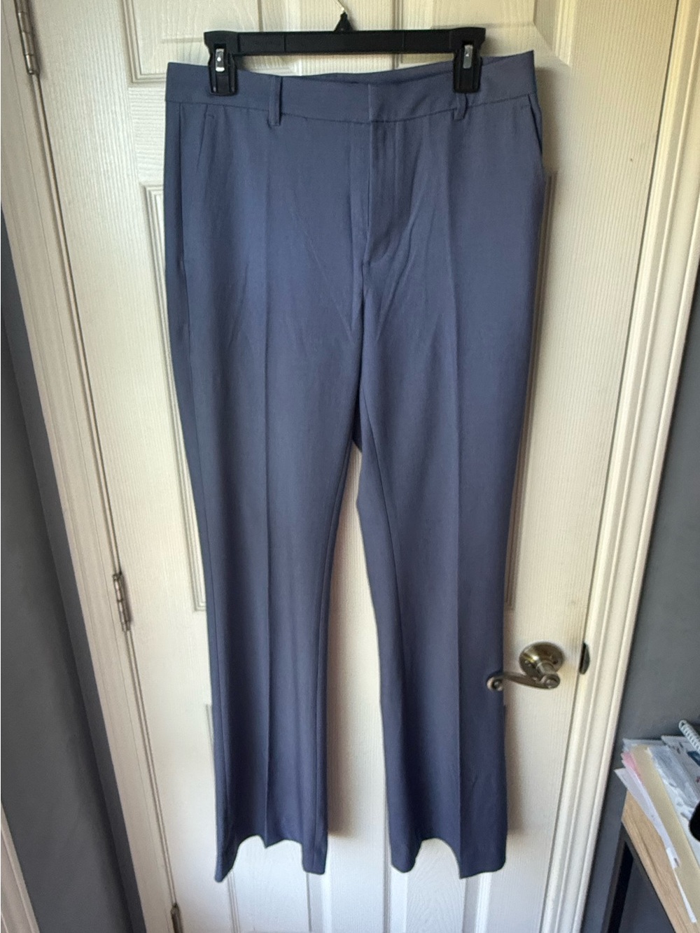 Women’s Dress Pants in Slate Blue size 6 Tall